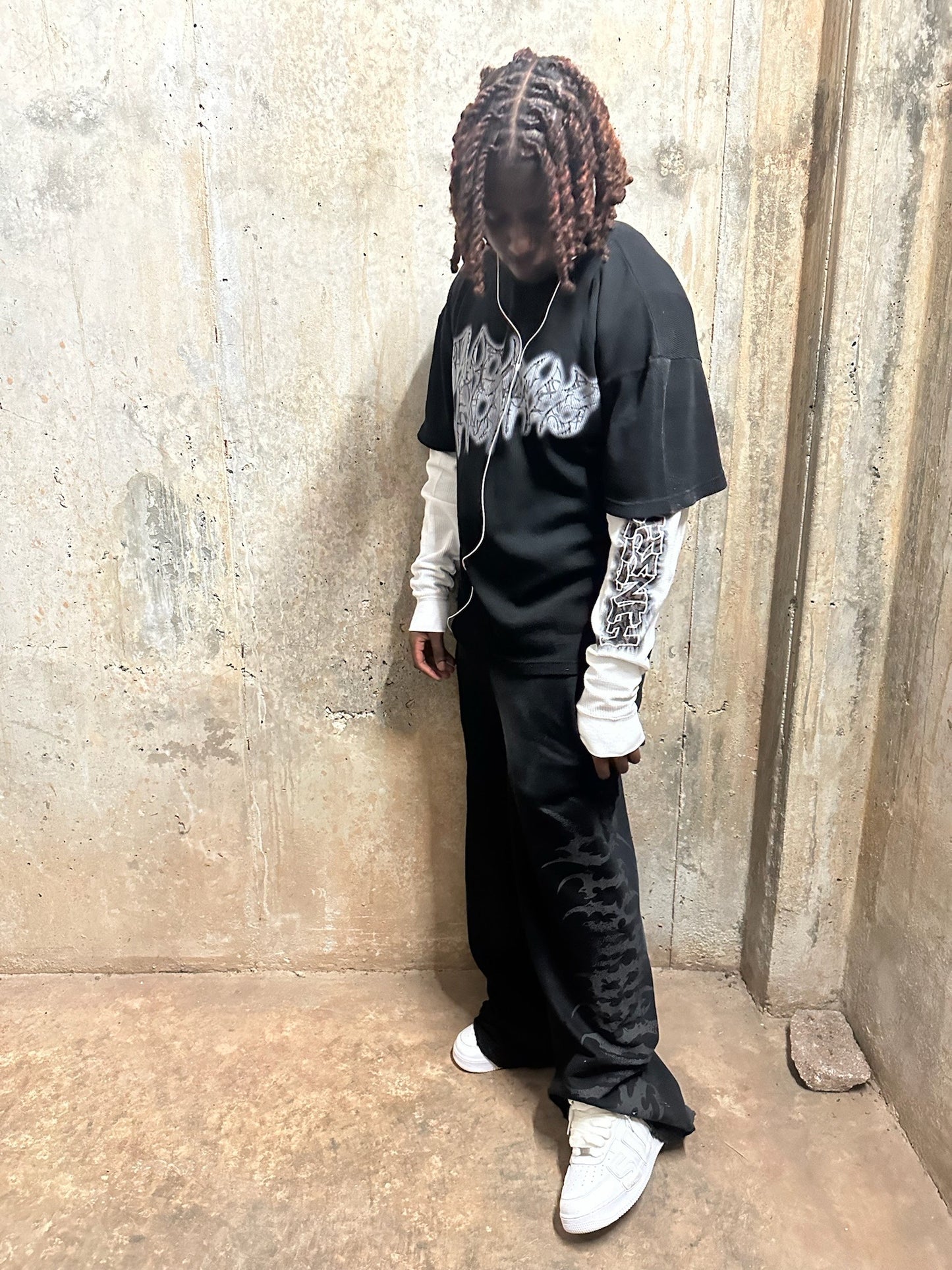 16TH "16 WAYS" DOUBLE LAYERED THERMAL SHIRT